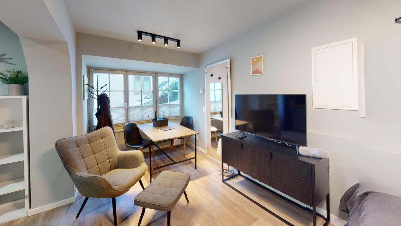 Sylter Glanz Krawinkel Apartment